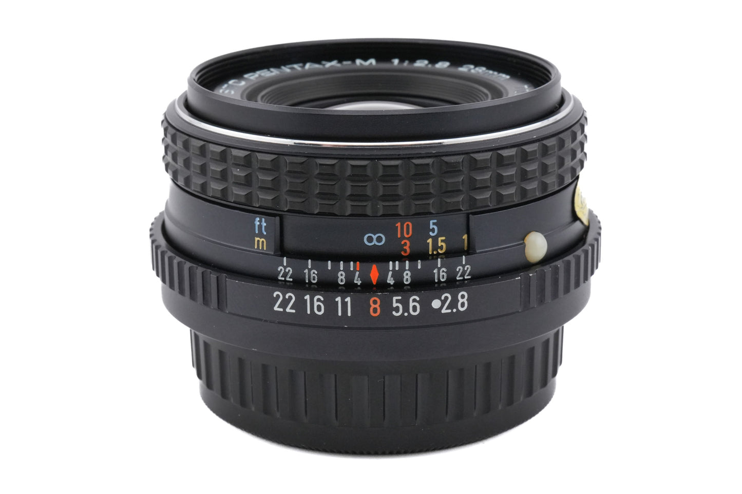 Pentax 28mm f2.8 SMC Pentax-M