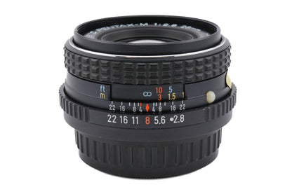 Pentax 28mm f2.8 SMC Pentax-M