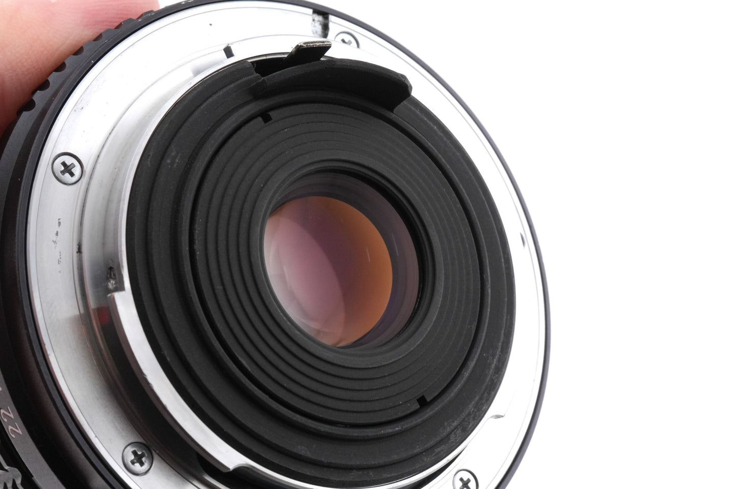 Pentax 28mm f2.8 SMC Pentax-M