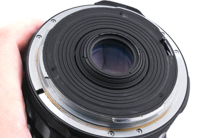 Pentax 55mm f3.5 Super-Multi-Coated Takumar 6x7