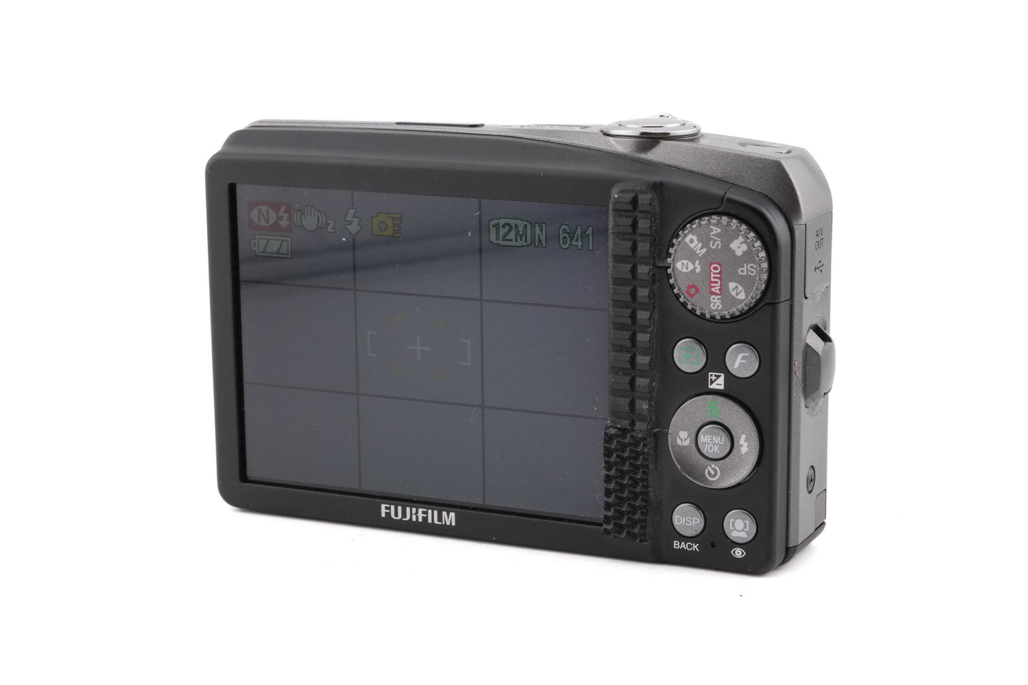 Fujifilm Finepix F60