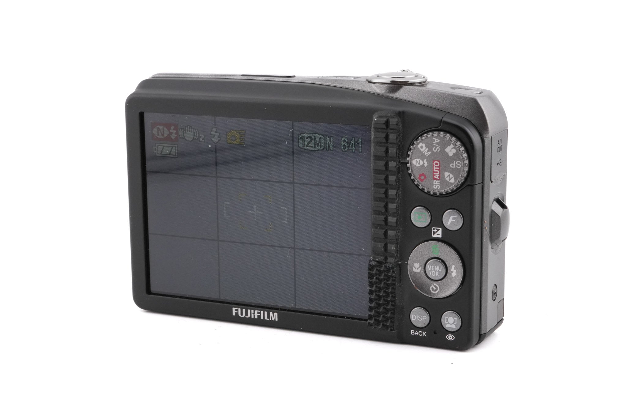Fujifilm Finepix F60