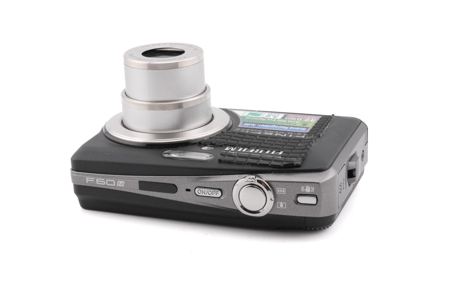 Fujifilm Finepix F60