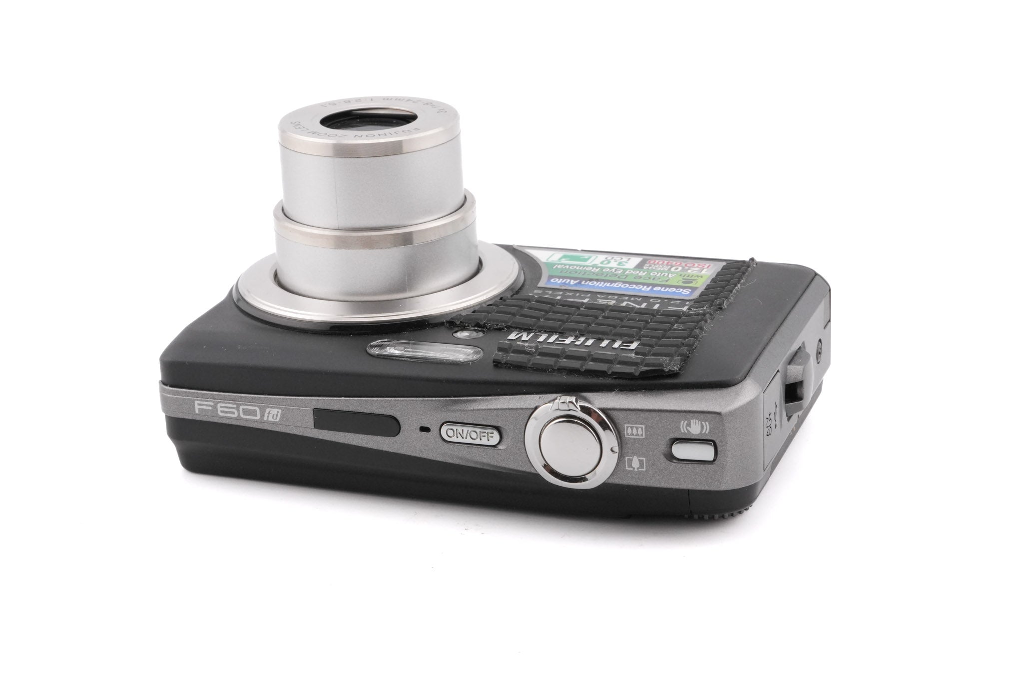 Fujifilm Finepix F60