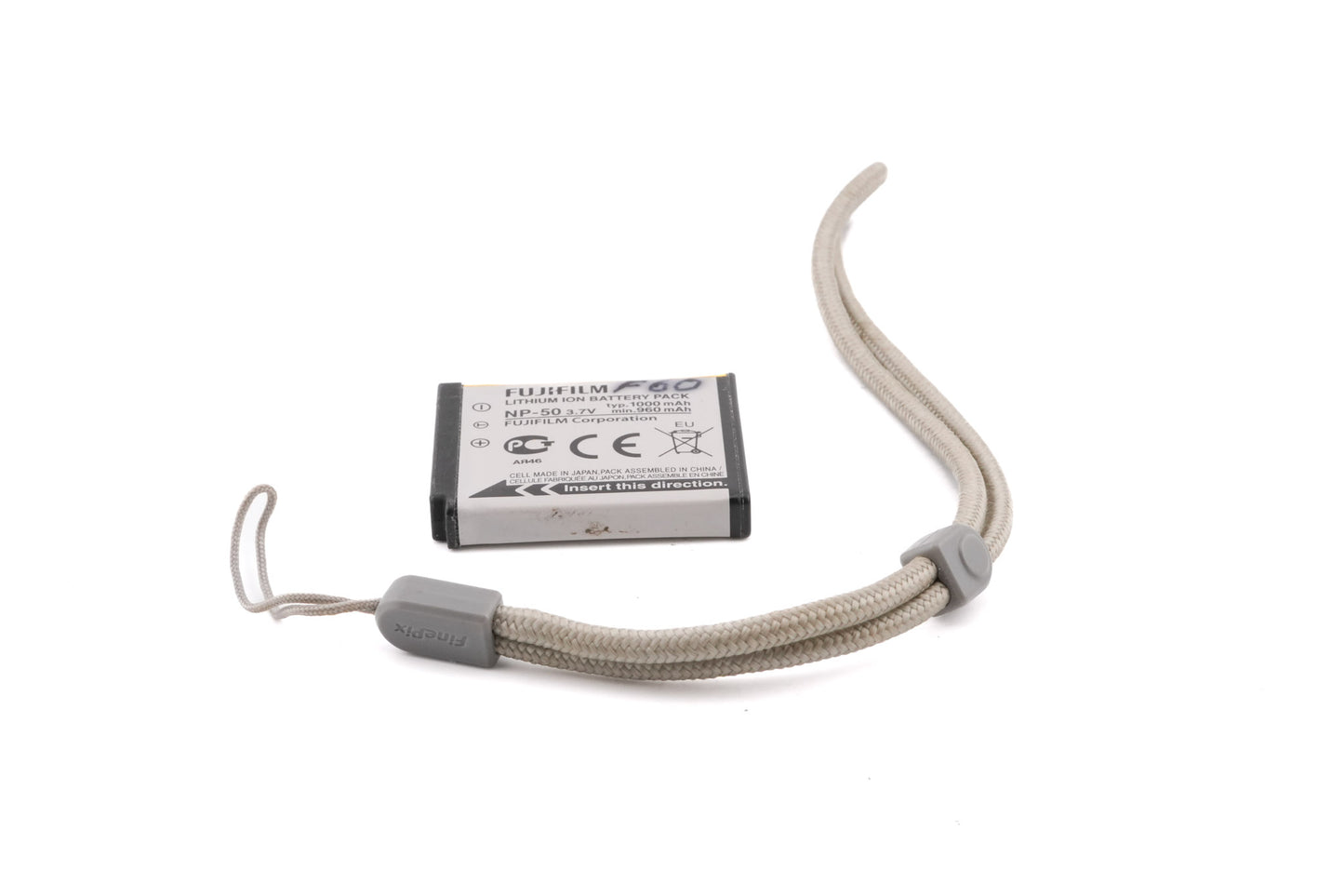 Fujifilm Finepix F60