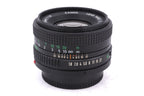 Canon 50mm f1.8 FDn