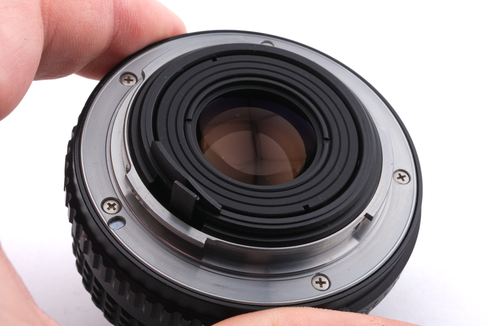 Pentax 50mm f2 SMC Pentax-M – Kamerastore