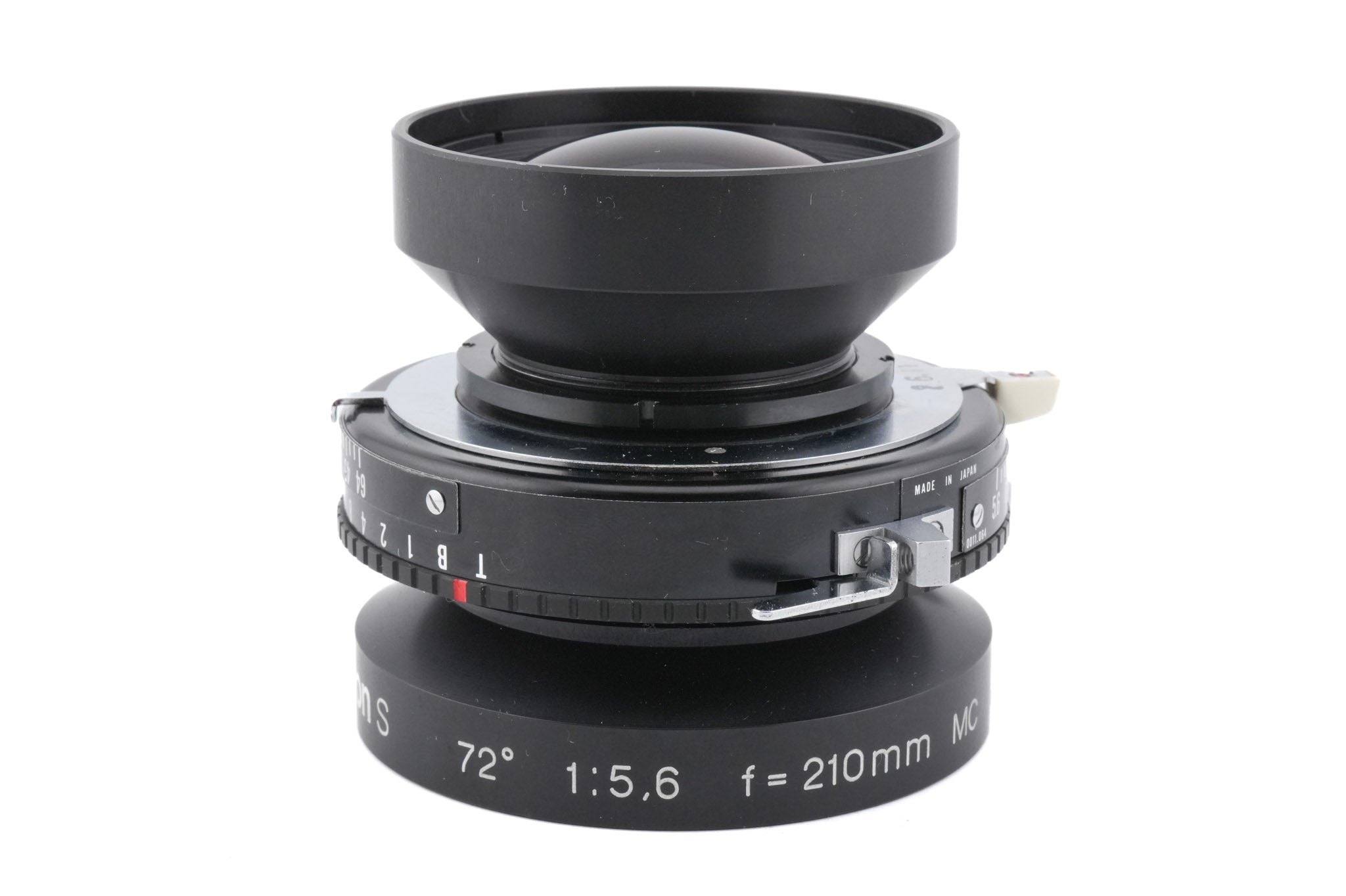 Rodenstock 210mm f5.6 Sinaron-S MC (Shutter)