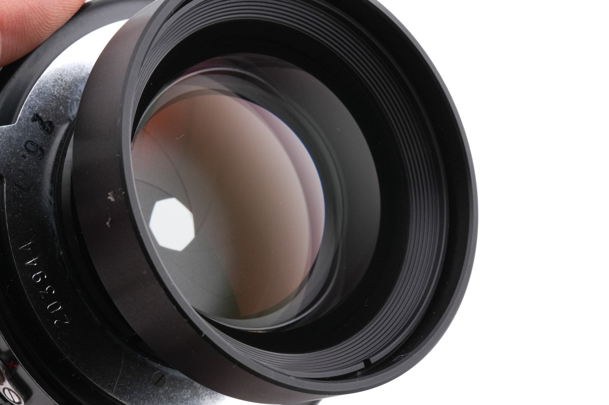 Rodenstock 210mm f5.6 Sinaron-S MC (Shutter)