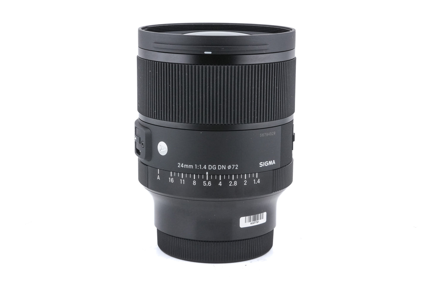 Sigma 24mm f1.4 DG DN Art (022)