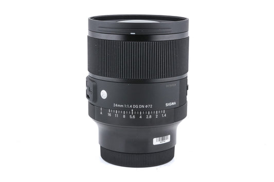 Sigma 24mm f1.4 DG DN Art (022)