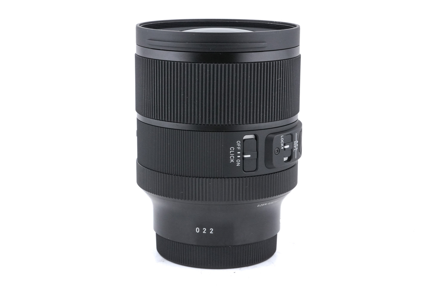 Sigma 24mm f1.4 DG DN Art (022)