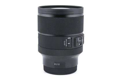 Sigma 24mm f1.4 DG DN Art (022)
