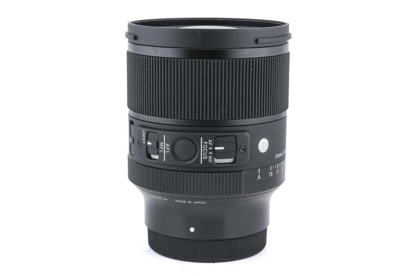 Sigma 24mm f1.4 DG DN Art (022)