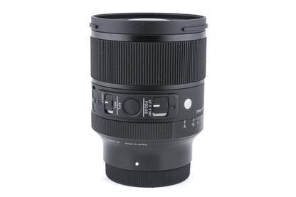 Sigma 24mm f1.4 DG DN Art (022)