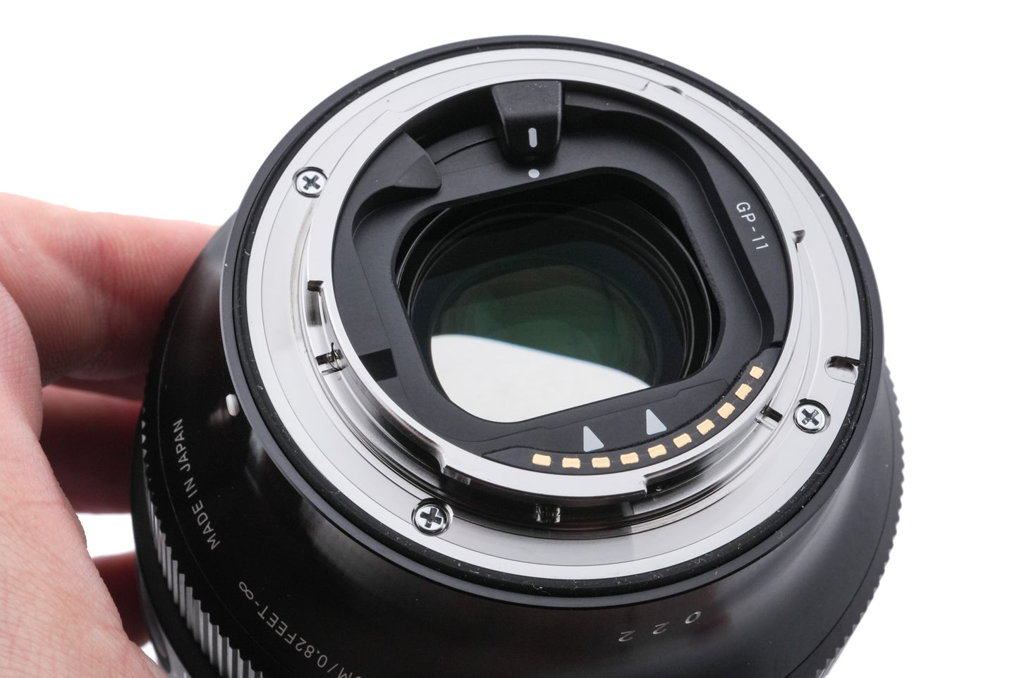 Sigma 24mm f1.4 DG DN Art (022)