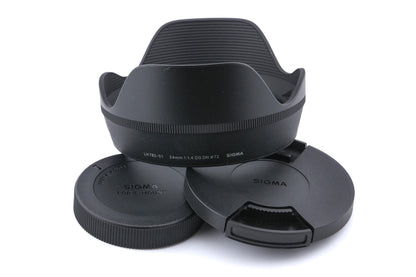 Sigma 24mm f1.4 DG DN Art (022)