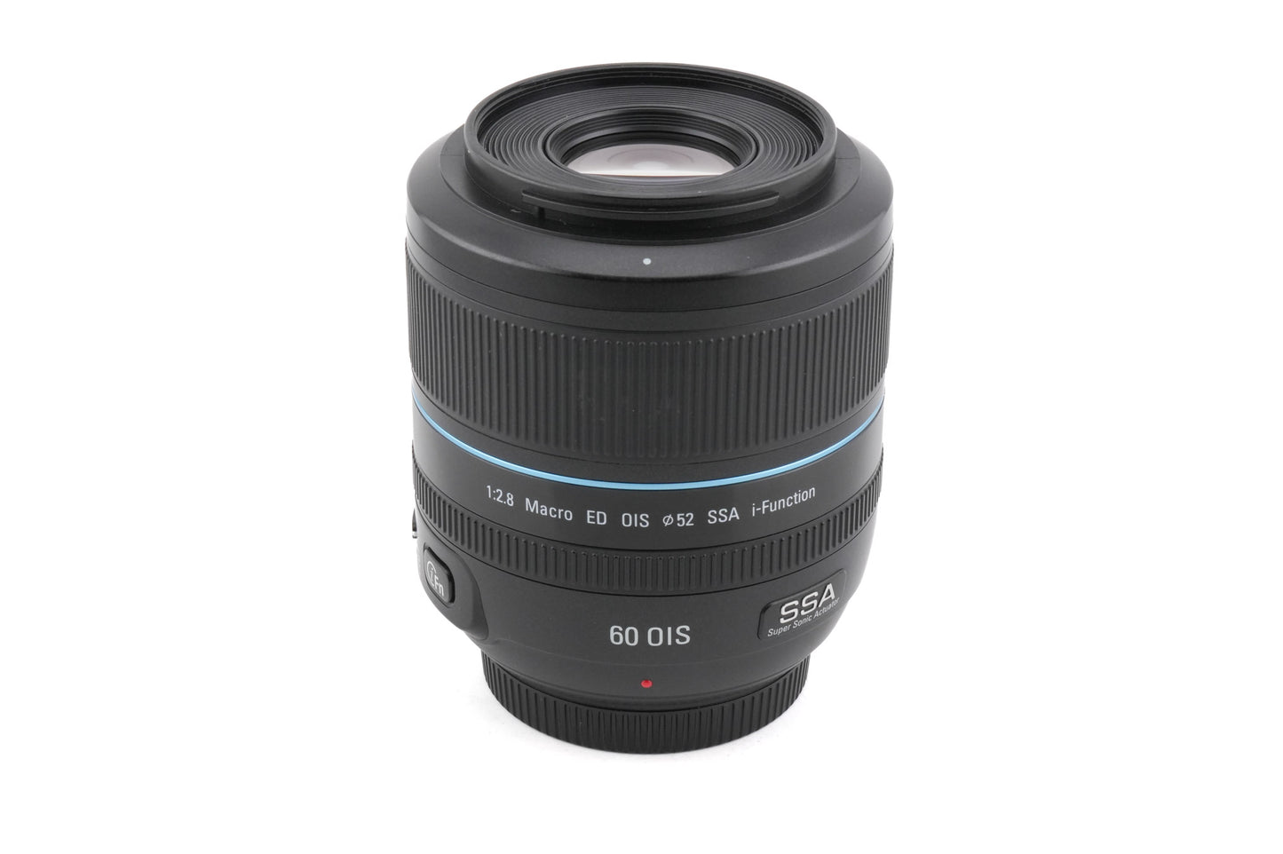 Samsung 60mm f2.8 Macro ED OIS SSA
