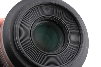 Samsung 60mm f2.8 Macro ED OIS SSA