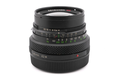 Zenza Bronica 40mm f4 Zenzanon MC