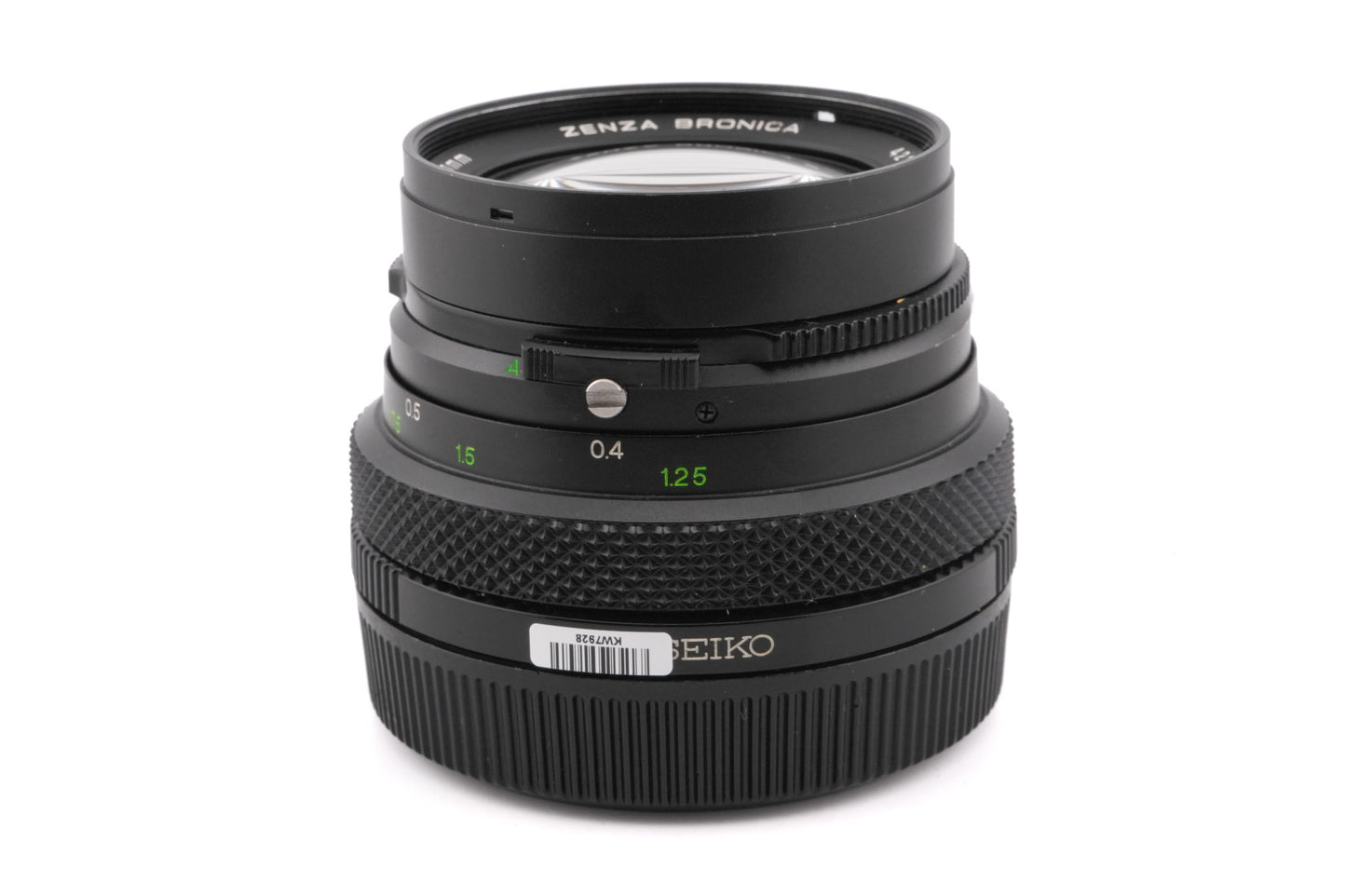 Zenza Bronica 40mm f4 Zenzanon MC