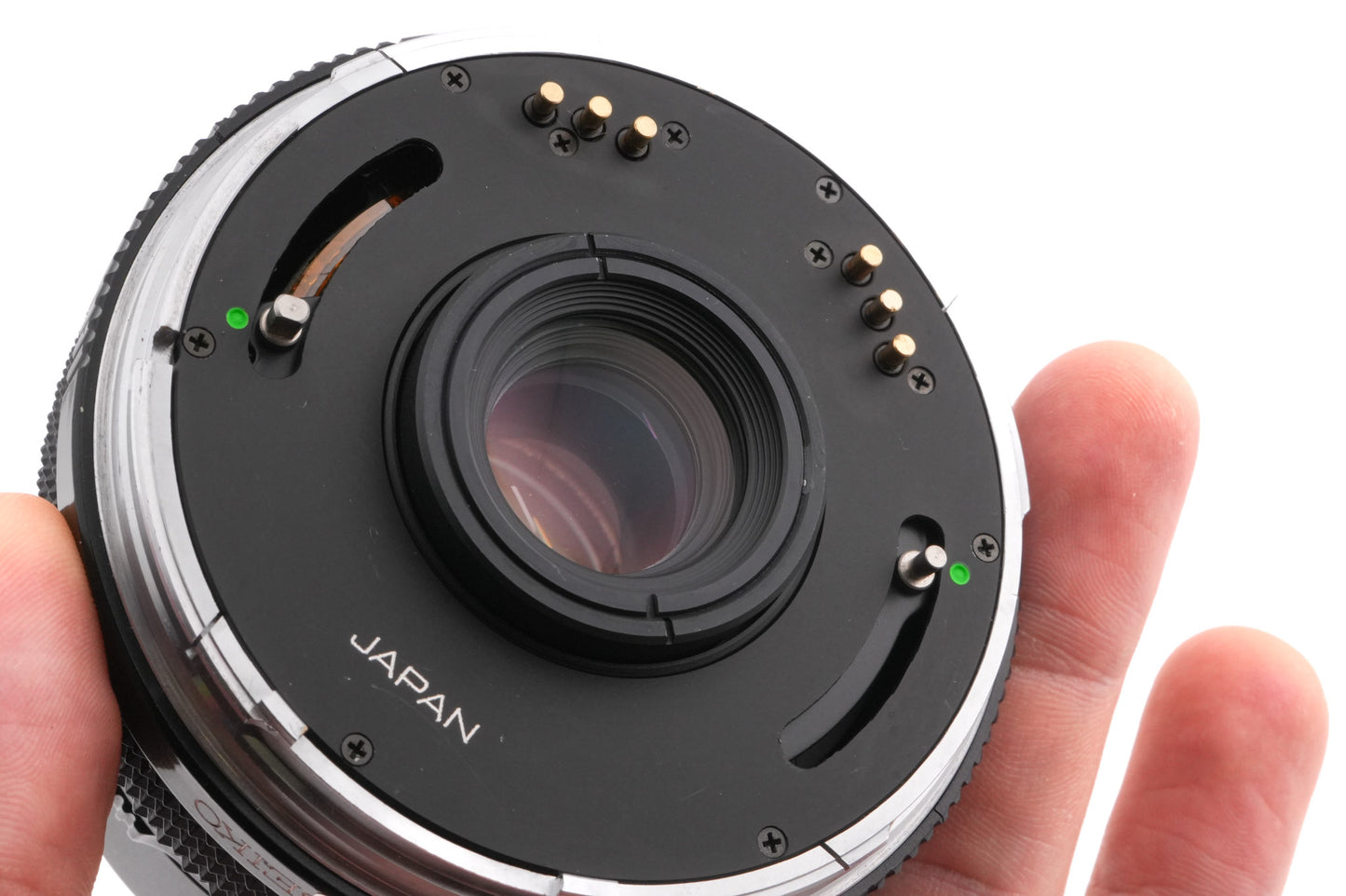 Zenza Bronica 40mm f4 Zenzanon MC