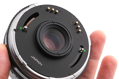 Zenza Bronica 40mm f4 Zenzanon MC