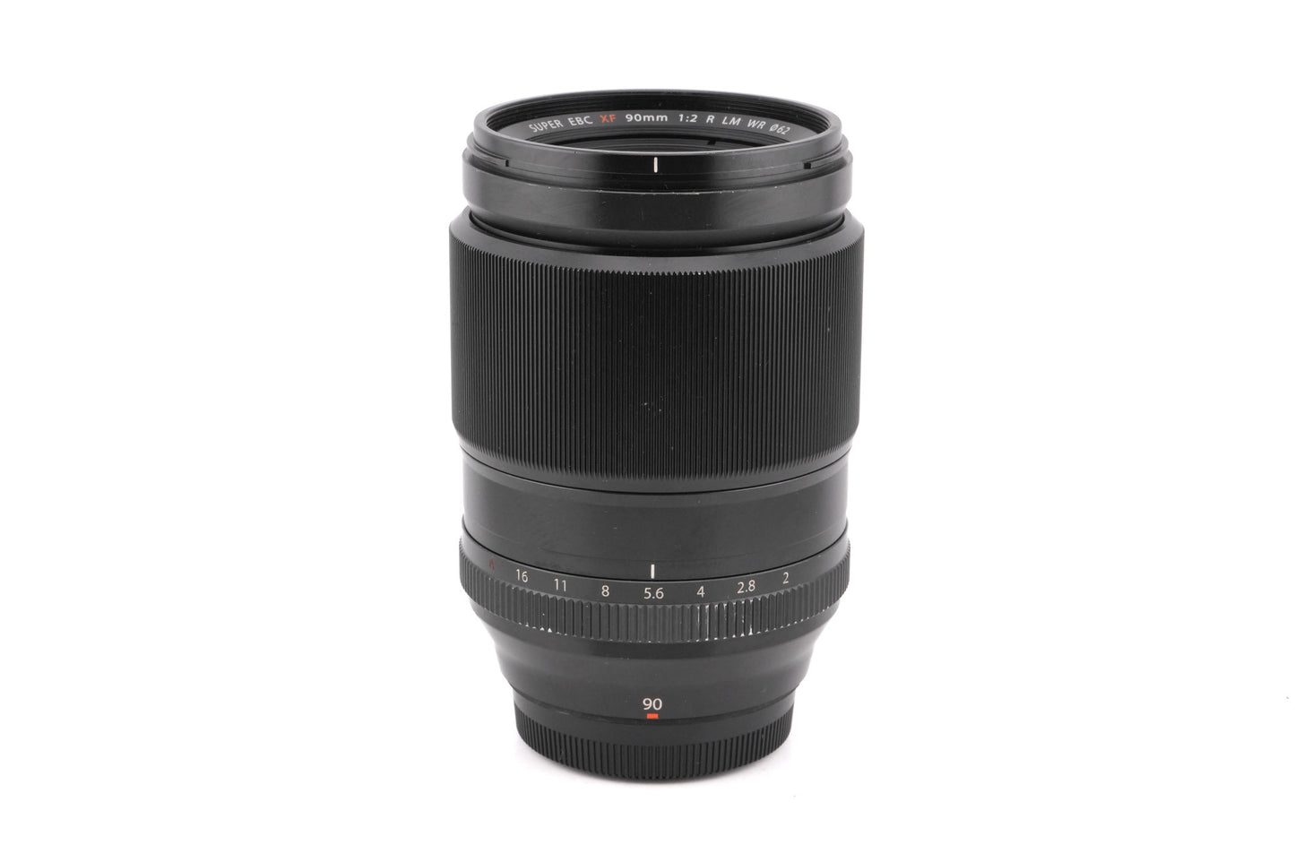 Fujifilm 90mm f2 Super EBC Fujinon XF R LM WR