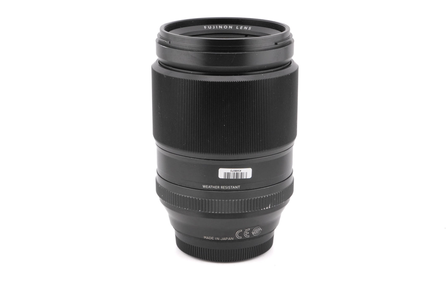 Fujifilm 90mm f2 Super EBC Fujinon XF R LM WR