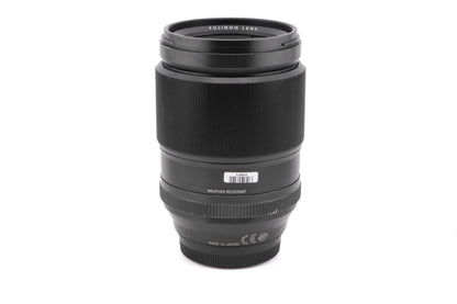 Fujifilm 90mm f2 Super EBC Fujinon XF R LM WR