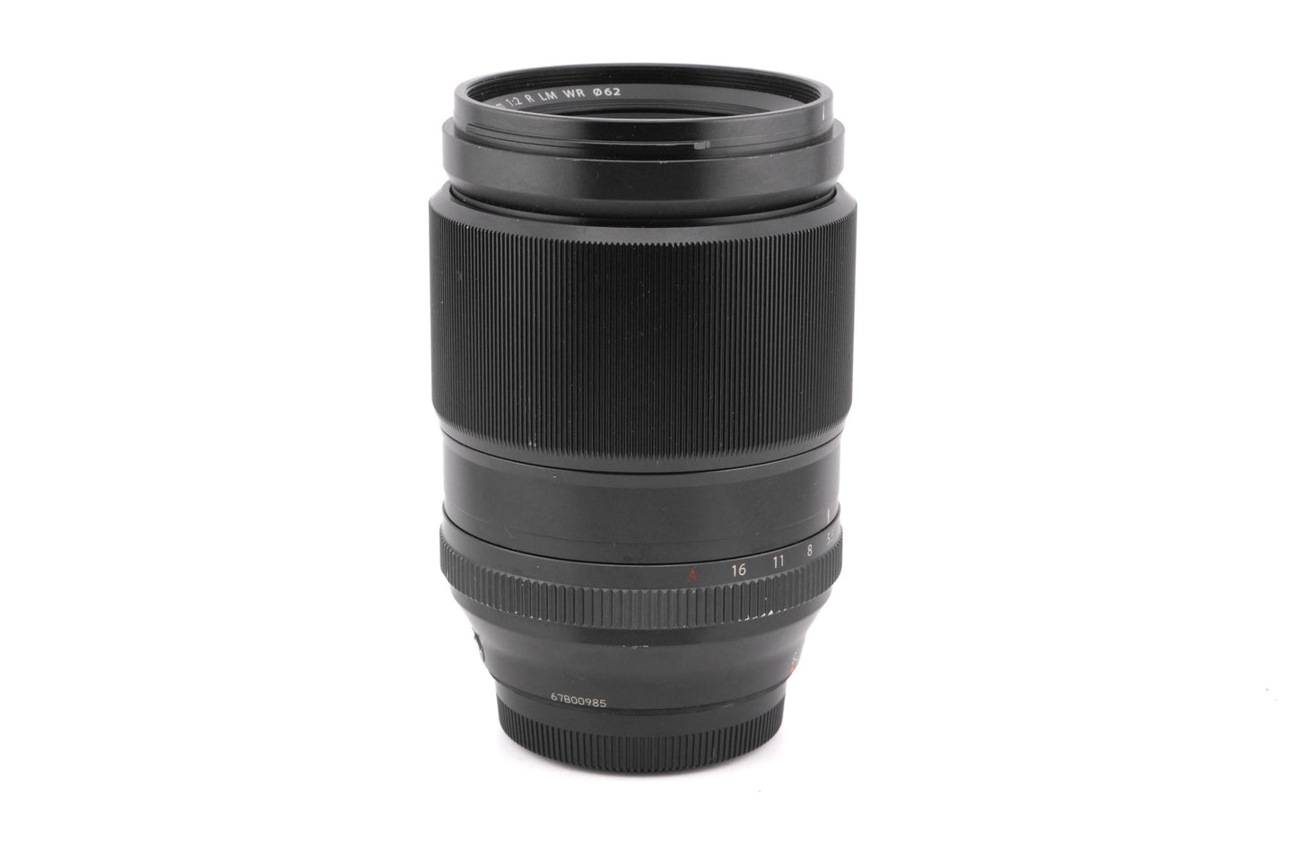 Fujifilm 90mm f2 Super EBC Fujinon XF R LM WR