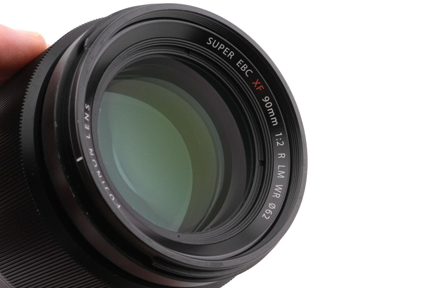 Fujifilm 90mm f2 Super EBC Fujinon XF R LM WR