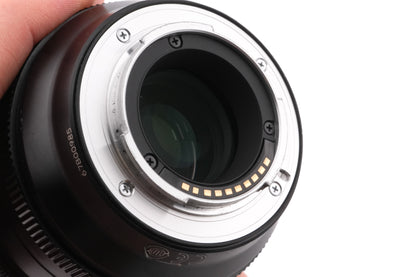 Fujifilm 90mm f2 Super EBC Fujinon XF R LM WR