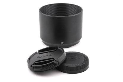 Fujifilm 90mm f2 Super EBC Fujinon XF R LM WR