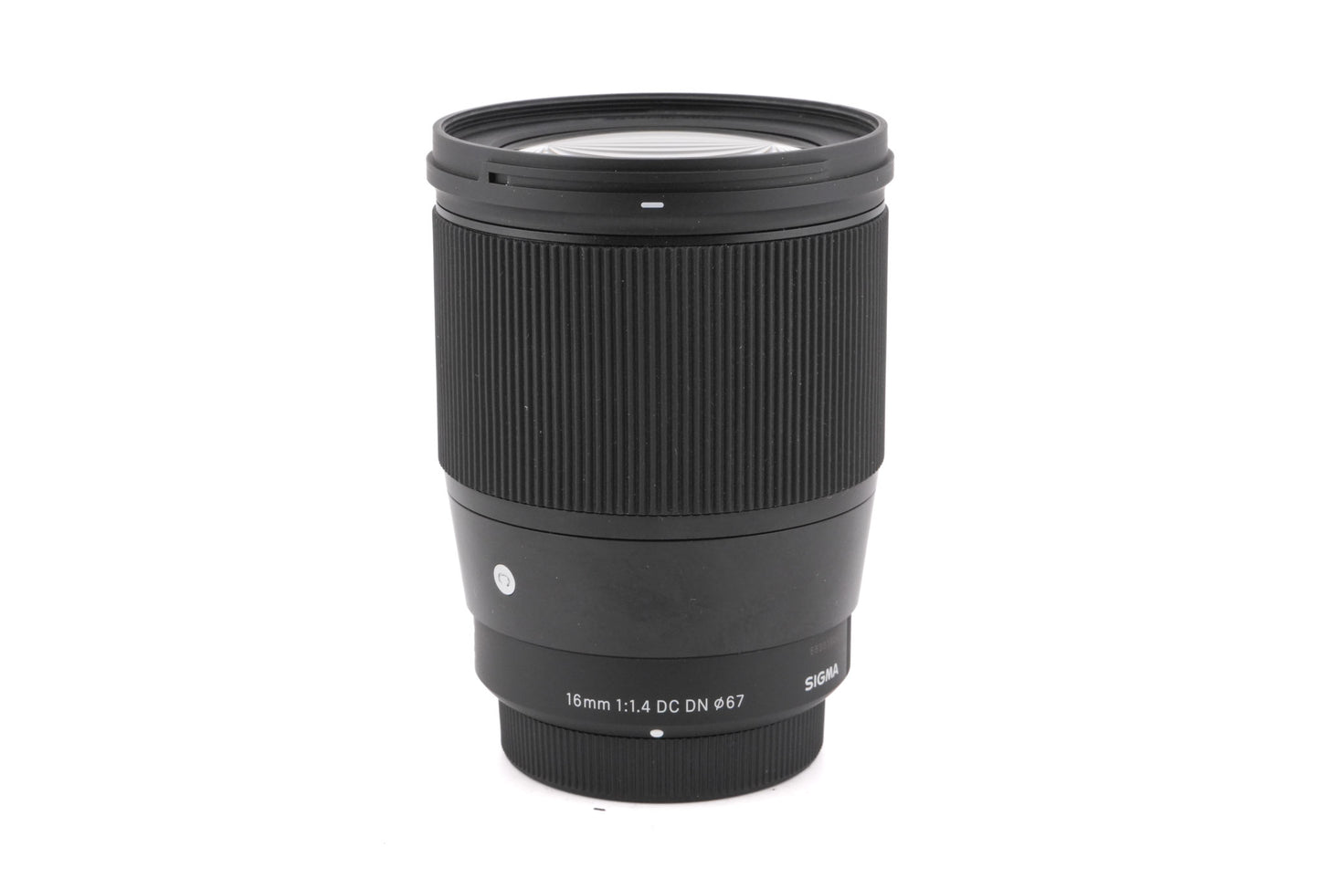 Sigma 16mm f1.4 DC DN Contemporary