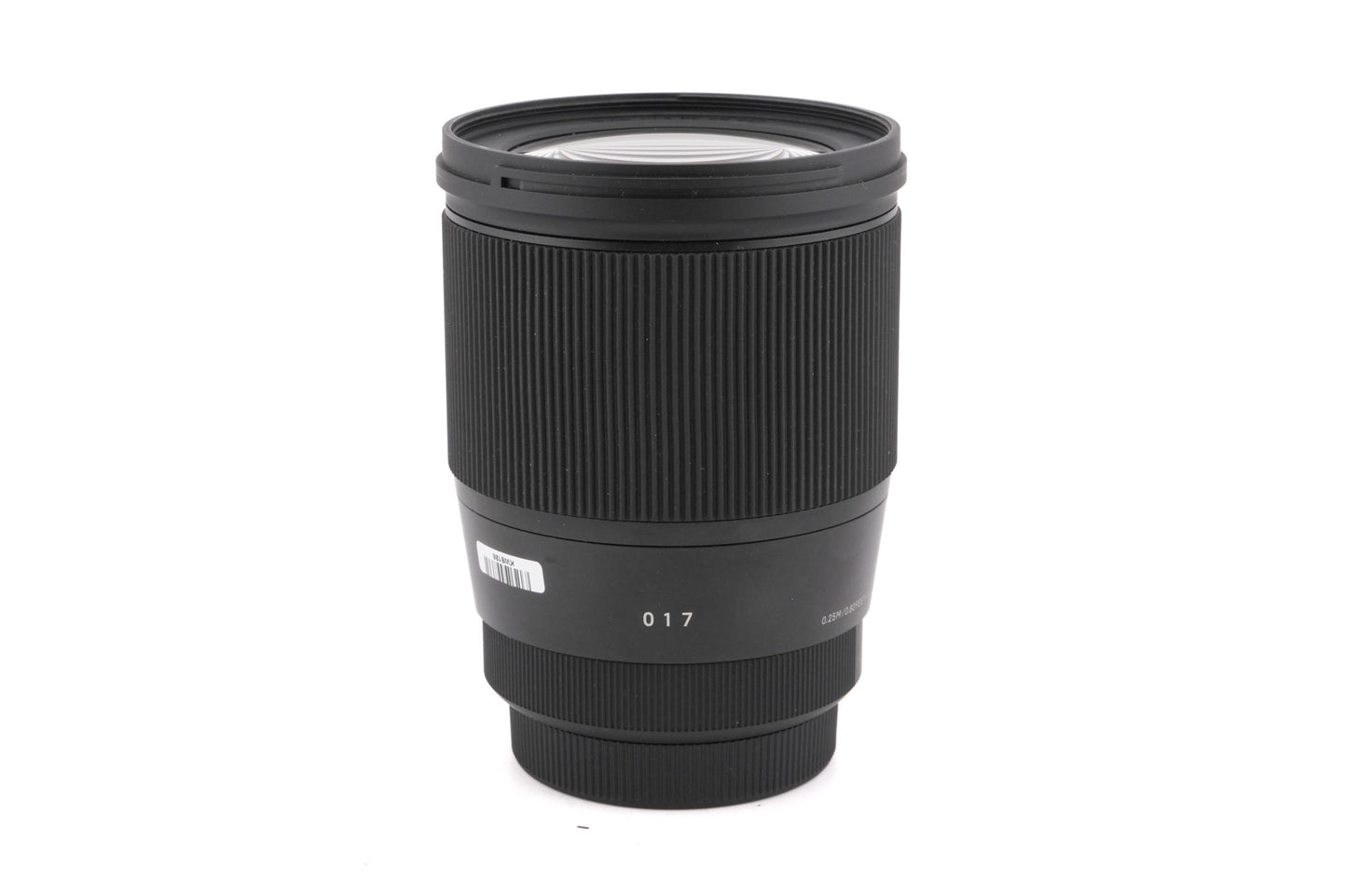 Sigma 16mm f1.4 DC DN Contemporary