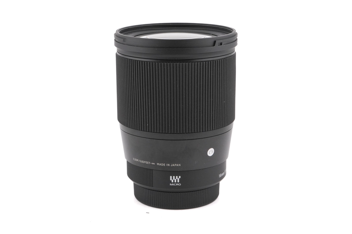 Sigma 16mm f1.4 DC DN Contemporary