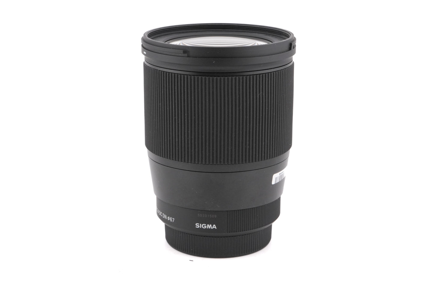 Sigma 16mm f1.4 DC DN Contemporary