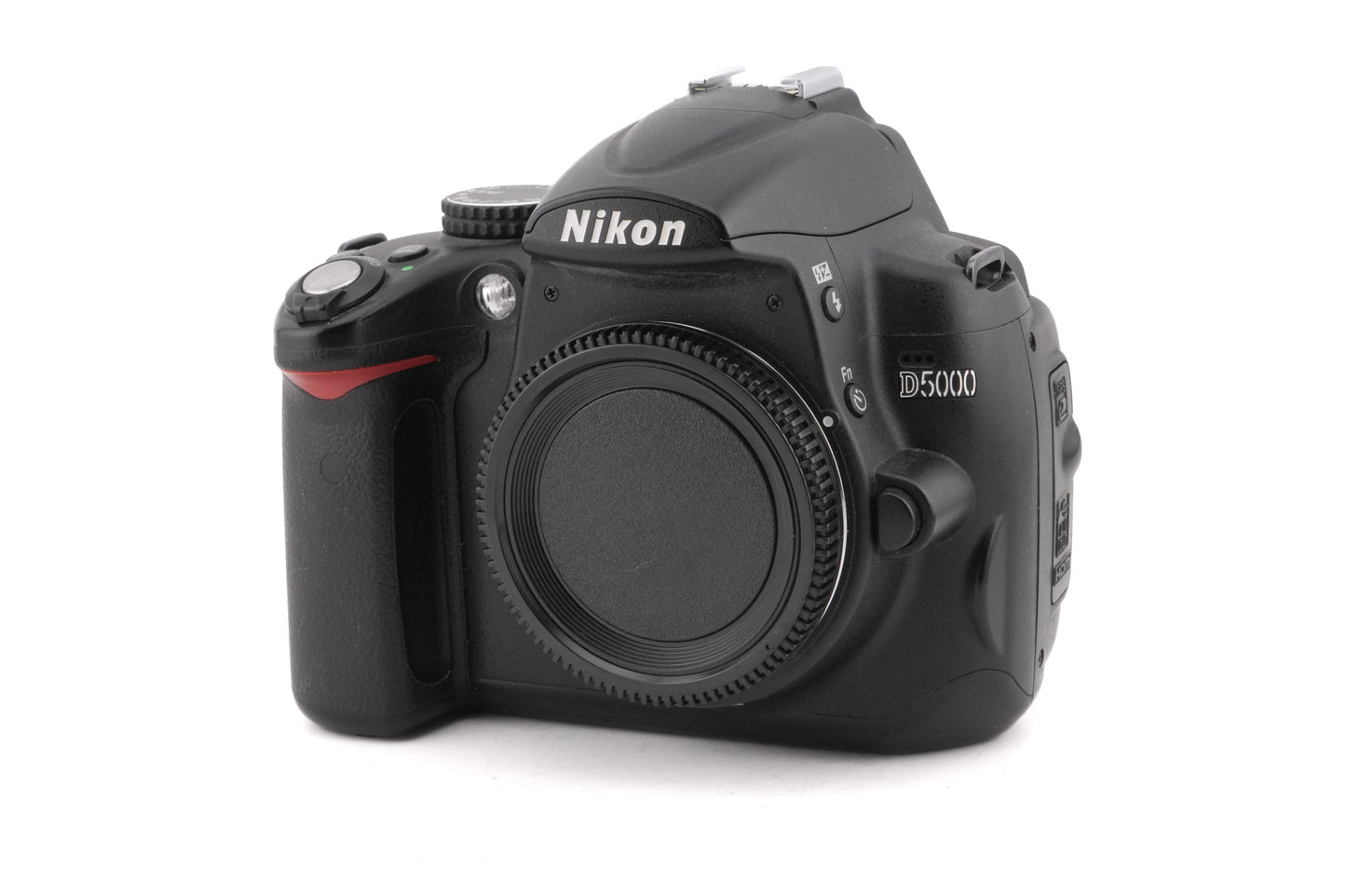 Nikon D5000