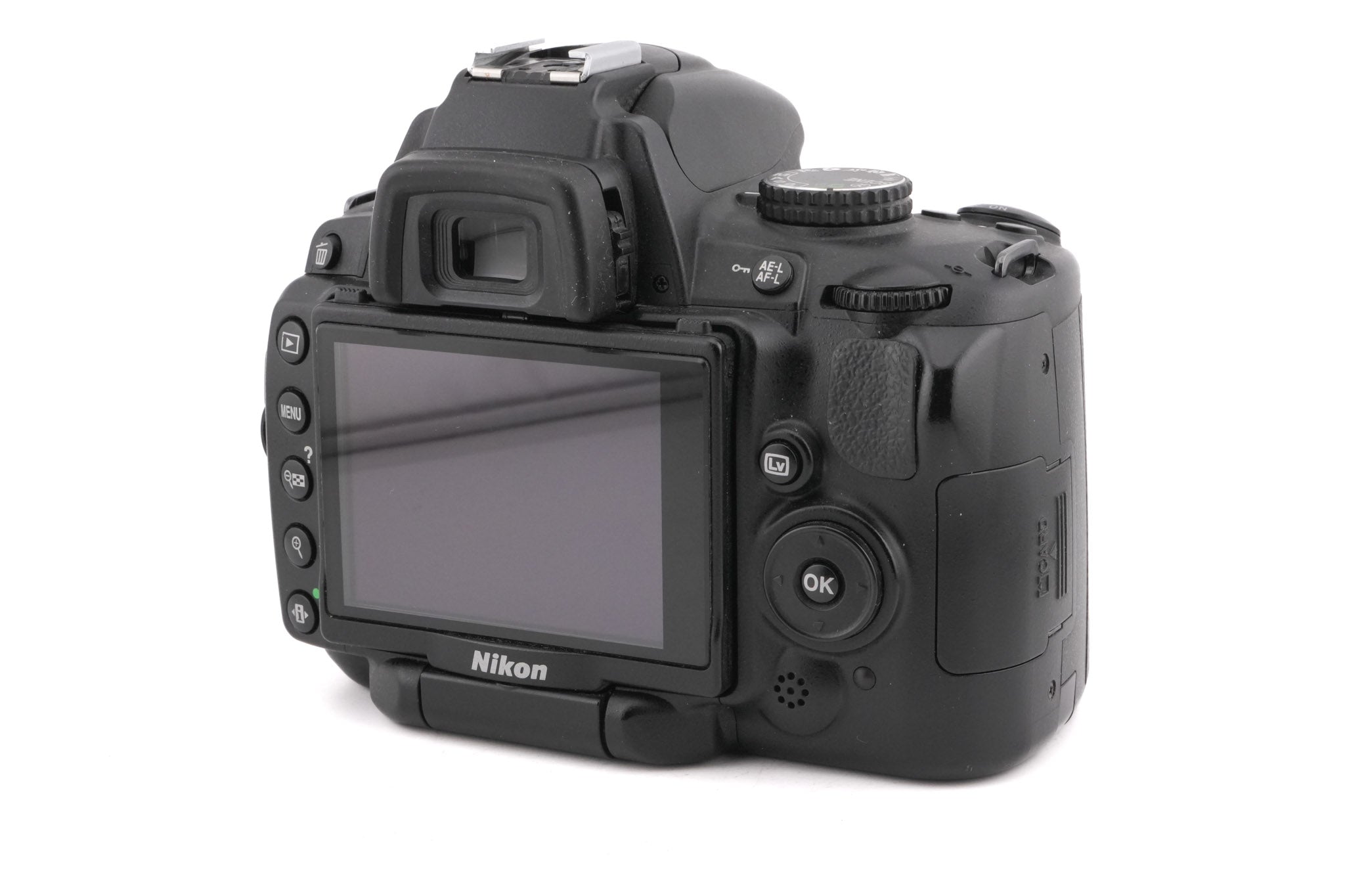 Nikon D5000 - Camera – Kamerastore