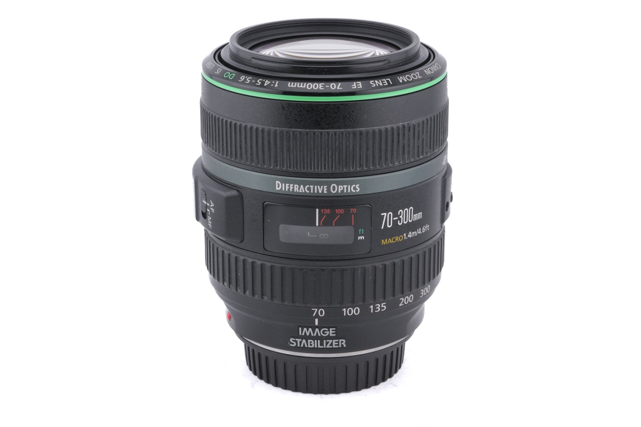 Canon 28-80mm f3.5-5.6 III USM - Lens – Kamerastore