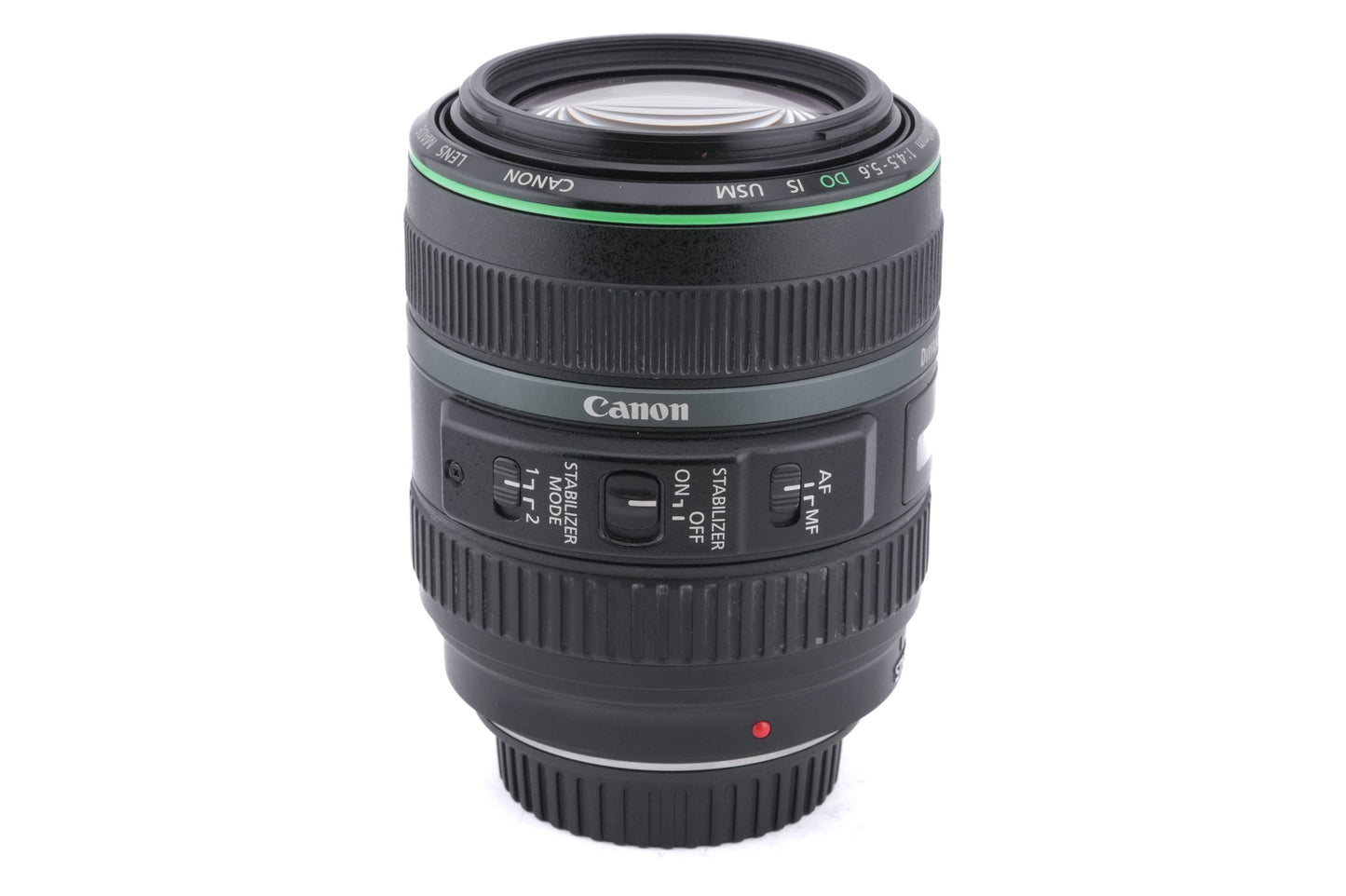 Canon 70-300mm f4.5-5.6 DO IS USM