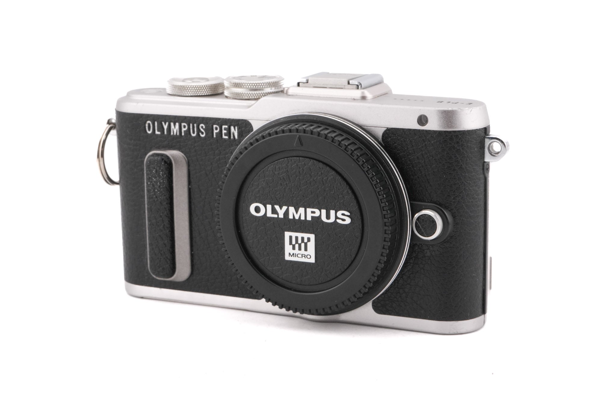 Olympus PEN E-PL8 - Camera – Kamerastore