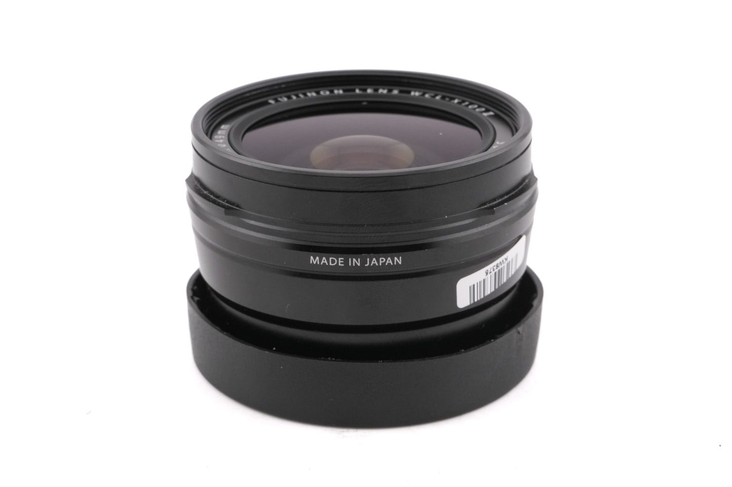 Fujifilm WCL-X100II Wide Conversion Lens