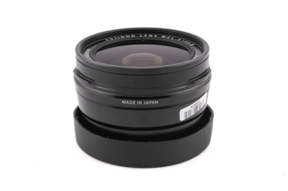 Fujifilm WCL-X100II Wide Conversion Lens