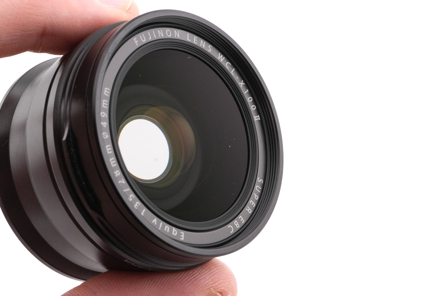 Fujifilm WCL-X100II Wide Conversion Lens