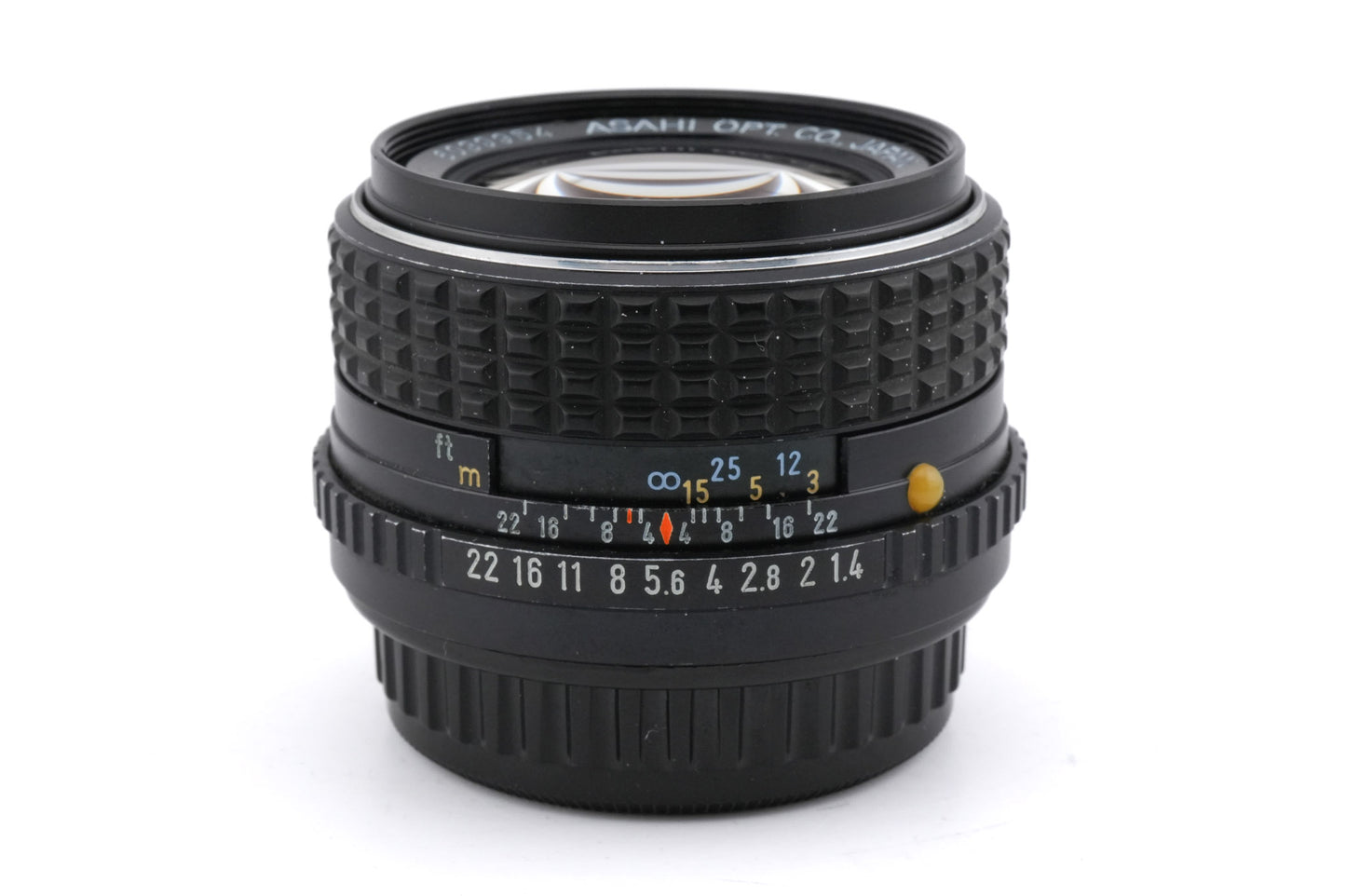 Pentax 50mm f1.4 SMC Pentax-M