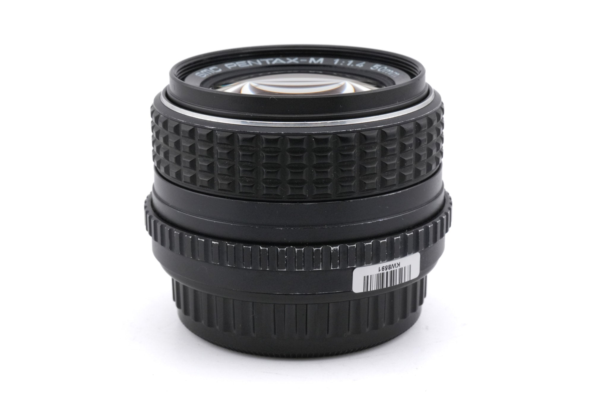 Pentax 50mm f1.4 SMC Pentax-M – Kamerastore