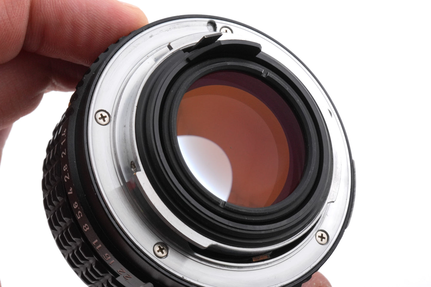 Pentax 50mm f1.4 SMC Pentax-M