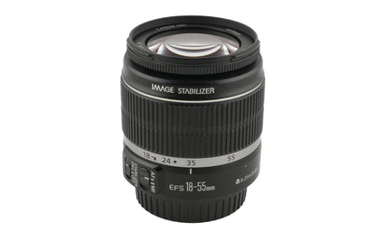 Canon 18-55mm f3.5-5.6 IS